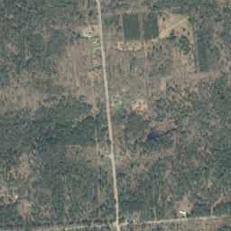 Bliss Corner New York High Resolution Satellite Map