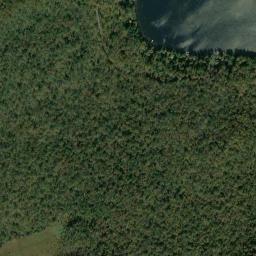 Satellite view of Nick Stoner Municipal Golf Course
