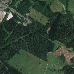 Izurtza map(satellite map)