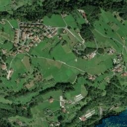 Hernialde map(satellite map)