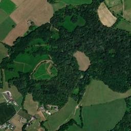 Asson map(satellite map)