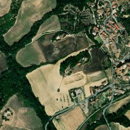 San Giovanni d'Asso map(satellite map)