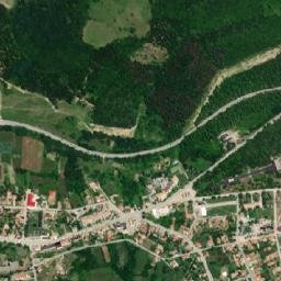Antonovo map(satellite map)