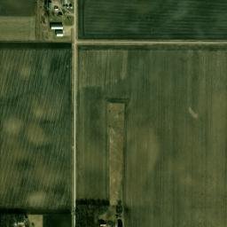 2701-2733 Urban Ave Garner IA High Resolution Satellite Map