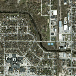 500-520 1st St NW, Mason City, IA map(satellite map)
