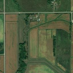 3128 140th Street, Charles City, IA 50616 High Resolution Satellite Map