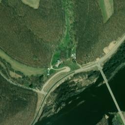 Elm Street, Boscobel, WI 53805, USA High Resolution Satellite Map