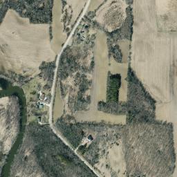 Satellite view of The Club at Lac La Belle