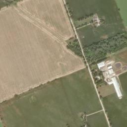 Satellite view of Sally Creek Golf Course