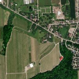 Vineland map(satellite map)
