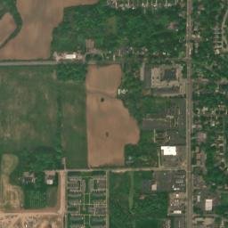 South Lockport map(satellite map)