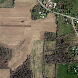 Gilberts Corner New York High Resolution Satellite Map