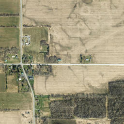 West Barre New York High Resolution Satellite Map