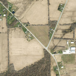 South Barre New York High Resolution Satellite Map