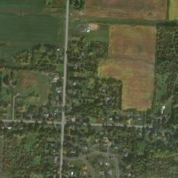 Town Pump New York High Resolution Satellite Map