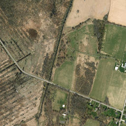 Cagwin Corners New York High Resolution Satellite Map