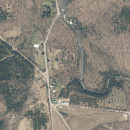 Paper Mill Corners New York High Resolution Satellite Map