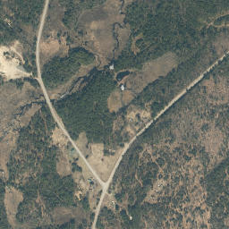 Bleecker Center New York High Resolution Satellite Map