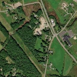 Eliot map(satellite map)