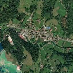 Berrobi map(satellite map)