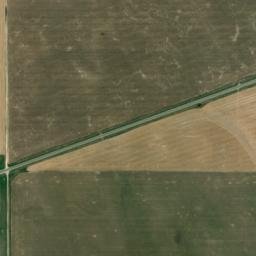 Bennett Avenue, Martin, SD 57551, USA High Resolution Satellite Map