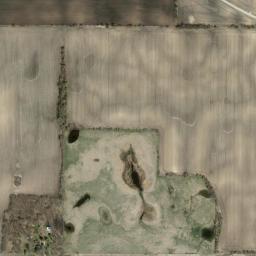 Satellite view of All Vets Golf Course