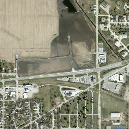 10-12 Plaza Dr Clear Lake IA 50428 Satellite Map