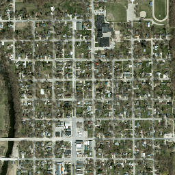 Nora Springs map(satellite map)