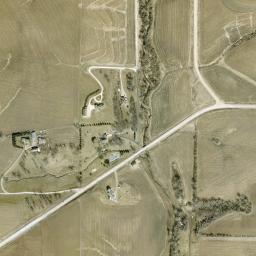 Satellite view of Silver Springs Golf Club