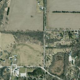 Satellite view of Chenequa Country Club