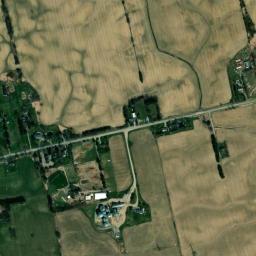 Satellite view of Chippawa  Creek Golf Course