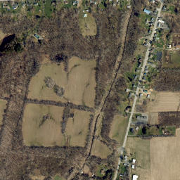 West Walworth New York High Resolution Satellite Map