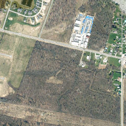 Lakeport New York High Resolution Satellite Map