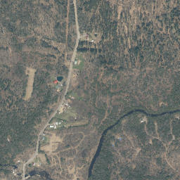 Ives Hollow New York High Resolution Satellite Map