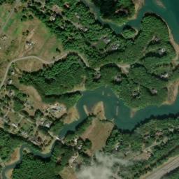 Satellite view of York Golf and Tennis Club
