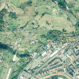 Tolosa map(satellite map)