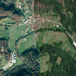 Elgorriaga map(satellite map)