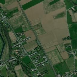 Montaut map(satellite map)