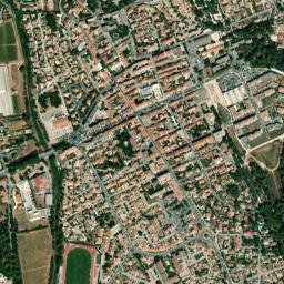 La Londe-les-Maures map(satellite map)