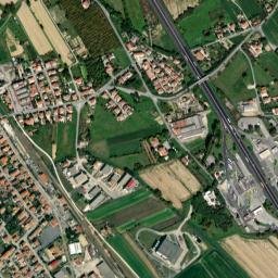 Montepulciano Stazione map(satellite map)
