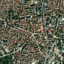 Lovech map(satellite map)