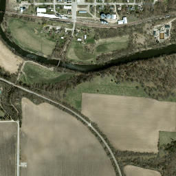 403 South Hawkeye Avenue, Nora Springs, IA Satellite Map