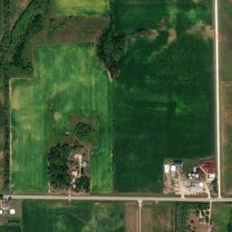 2665-2693 155th Street, Charles City, IA High Resolution Satellite Map