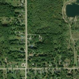 Satellite view of Beechwood Greens Golf Club