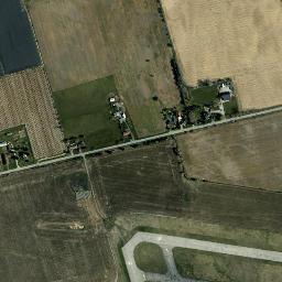 Brant map(satellite map)