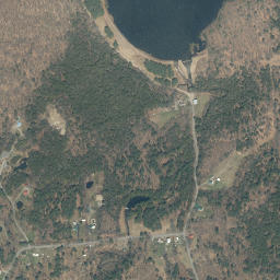 Jackson Summit New York High Resolution Satellite Map