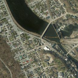 Bellows Falls map(satellite map)