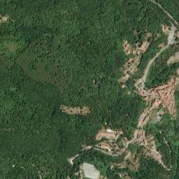 Sassetta map(satellite map)