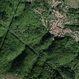 Montieri map(satellite map)