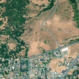 13800-14242 Northwest Lookingglass Road High Resolution Satellite Map